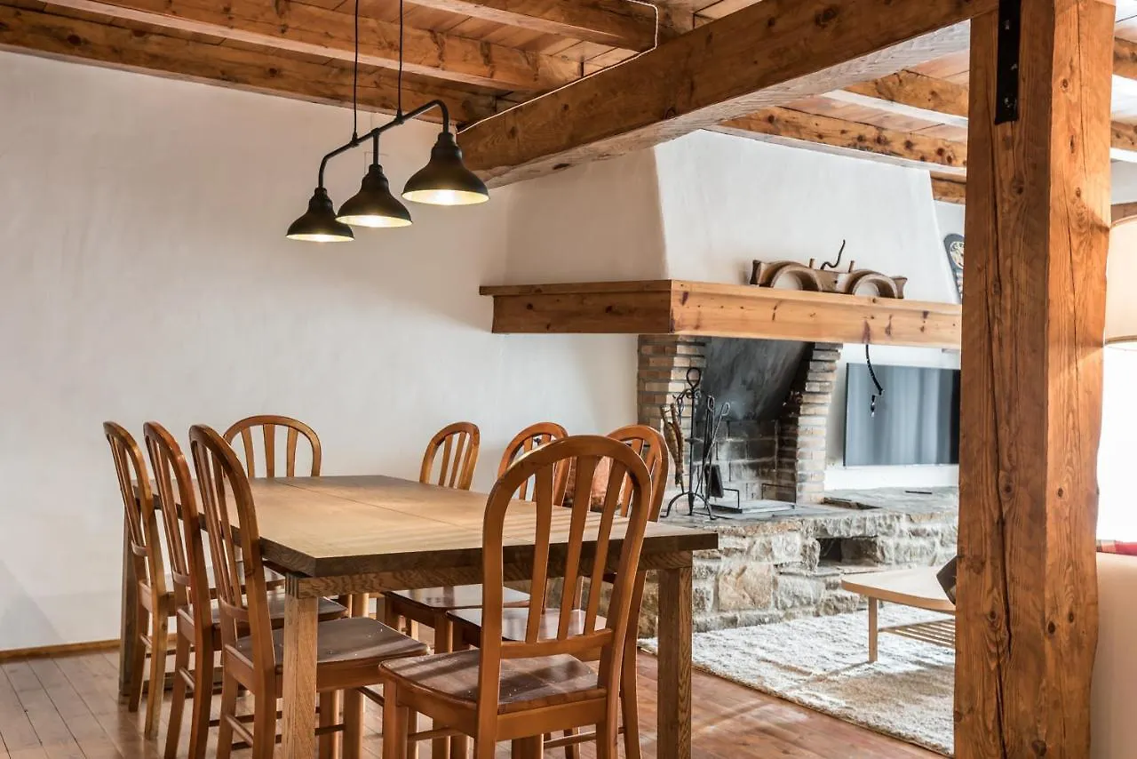 Casa de Férias Riu Nere - Pleta De Jus By Totiaran Vila Naut Aran