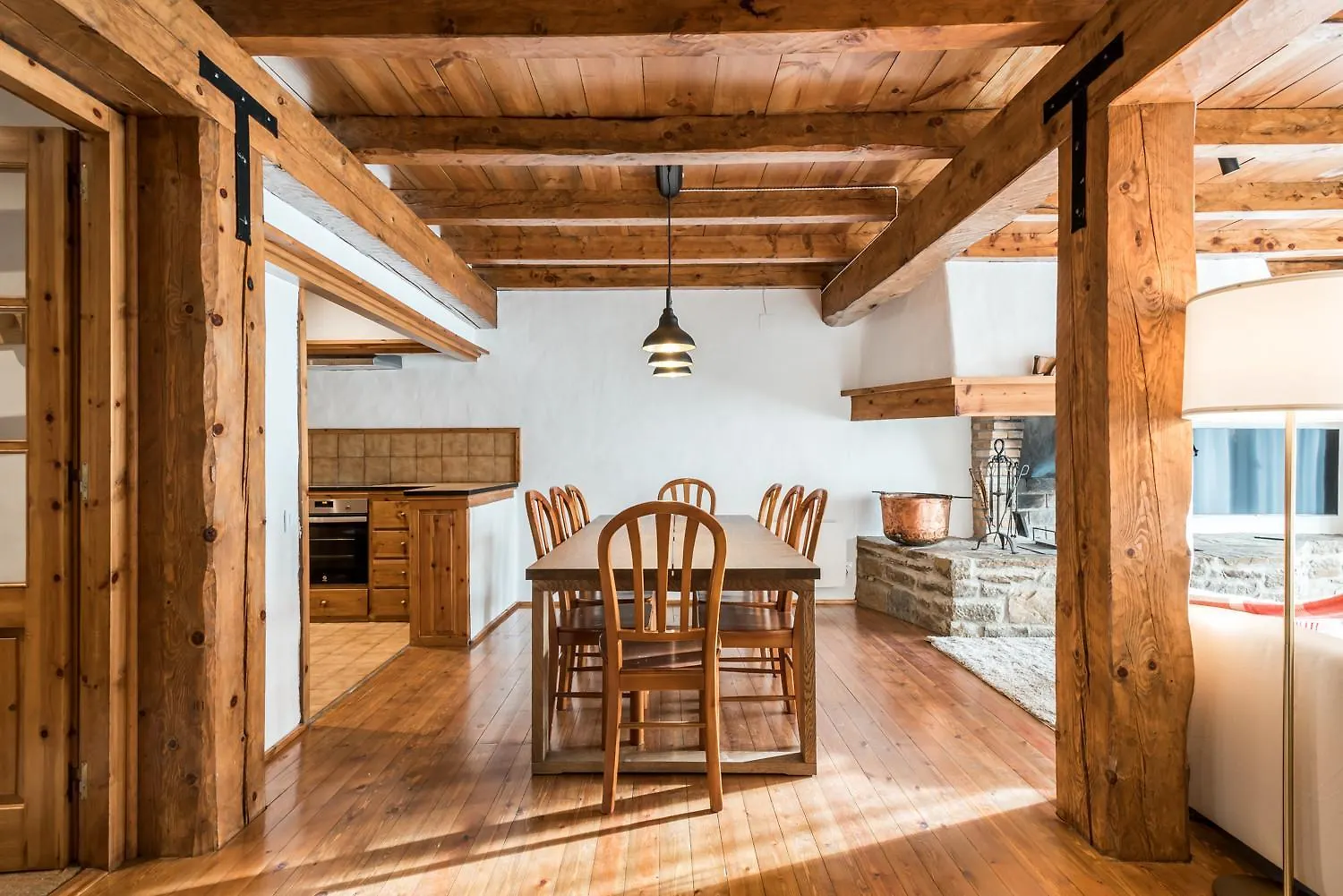 Casa de Férias Riu Nere - Pleta De Jus By Totiaran Vila Naut Aran