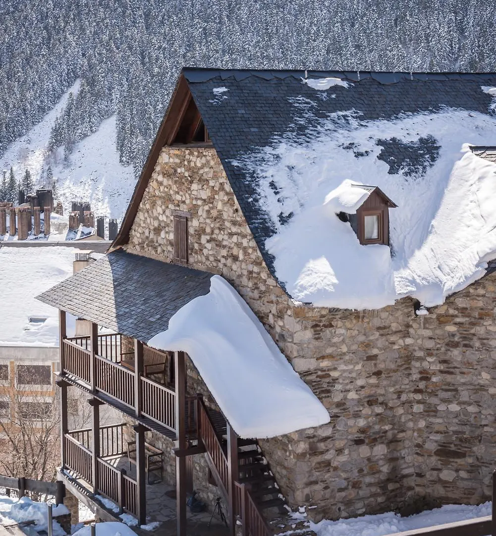 Casa de Férias Riu Nere - Pleta De Jus By Totiaran Vila Naut Aran Espanha