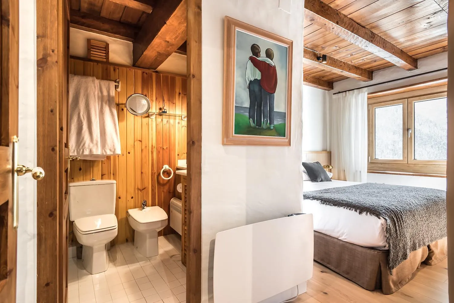 Casa de Férias Riu Nere - Pleta De Jus By Totiaran Vila Naut Aran